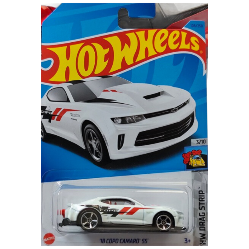 Toy Car Hot Wheels – Random Model