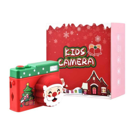 Appareil photo enfant Noël 9,6 MP 1080p | Smarty