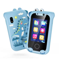 ECO KP08 Dinosaur toy smartphone blue | Smarty