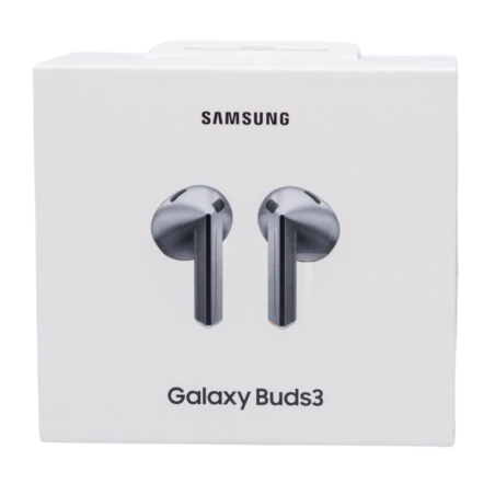 Samsung Galaxy Buds 3 SM-R530 Phantom Argent - Supports Ref 