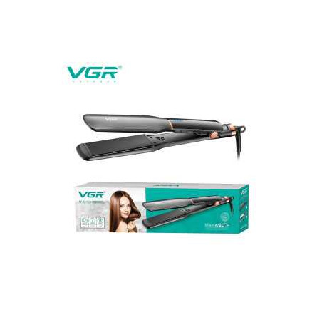 Fer à Lisser 100-240V 70W Moteur DC VGR V519S Noir - Tablette Ref G300