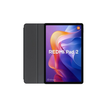 Kit Xiaomi Redmi Pad 2 11" WIFI 4 Go Ram+128 Go Rom avec Coque de Prot