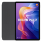 Kit Xiaomi Redmi Pad 2 11" WIFI 4 Go Ram+128 Go Rom avec Coque de Protection Gra… — Reconditionné Garanti 12 mois · Smarty Paris