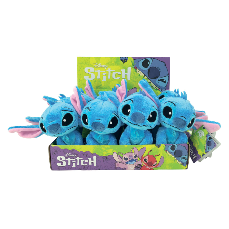 Plush Simba Disney Stitch – 18 cm Pack of 12