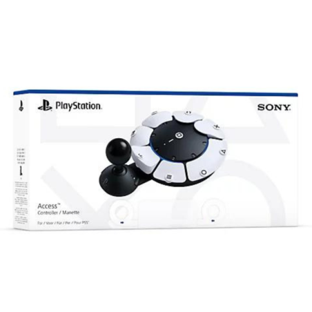 Manette Access pour PS5 - Audio Ref G1973 | Smarty Paris