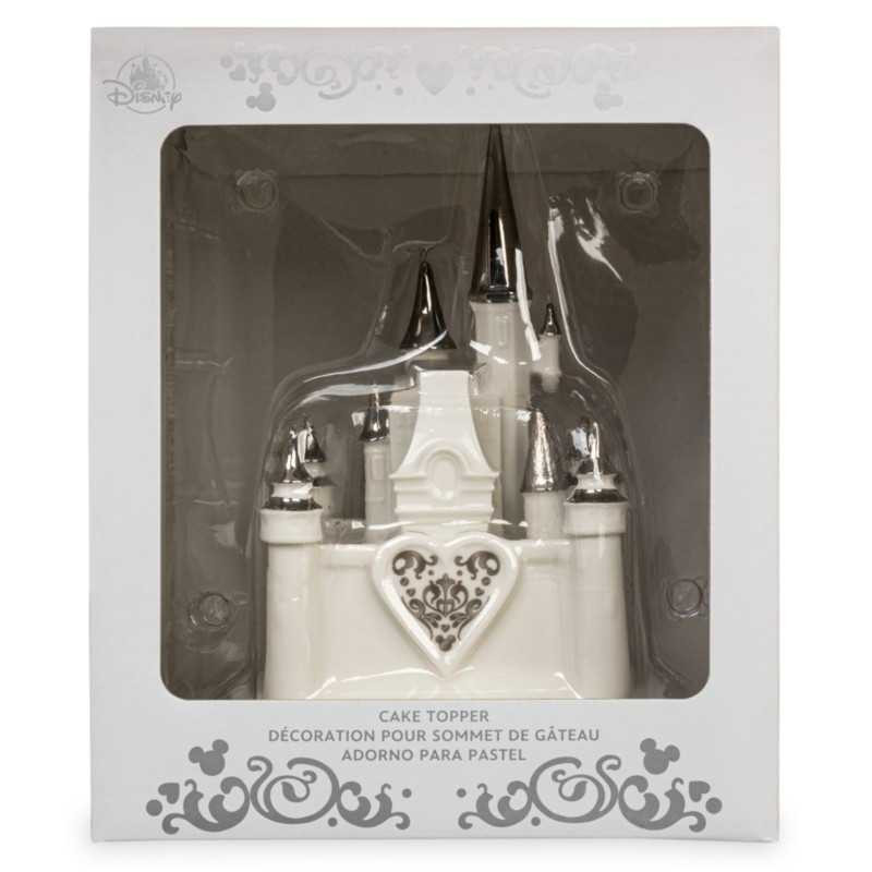 Cake Decoration Disney Fantasyland Castle – 10cm