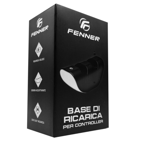 Base de chargement PS5 Fenner Tech pour DualSense - Gaming Ref G1361 |