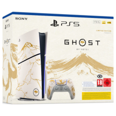 Console Sony PlayStation 5 avec une Manette sans Fil DualSense - PS5 S
