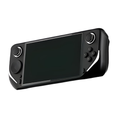 Console de Jeu Vidéo Portable E6 Écran IPS 5" 64 Go - Noir - Gaming Re