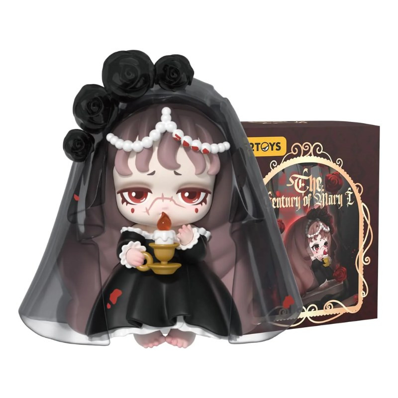 Figurine boîte surprise Lilith The Century of Mary 52TOYS – PVC/ABS 8-10 cm