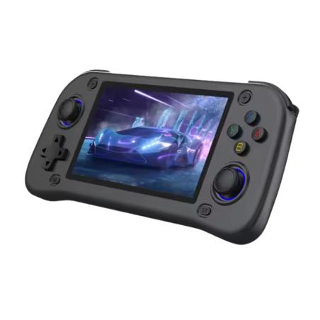 Console de Jeu Vidéo Portable G28 Écran IPS 4,3" 64 Go - Noir - Gaming