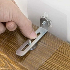 Moteur tubulaire intelligent Zigbee pour rideaux avec charge