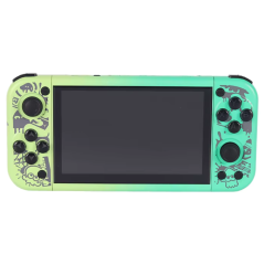 G50V Console portable 5 pouces 64GB 2500mAh rétro compatible PSP/PS1 j
