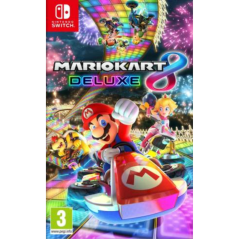 Jeux Nintendo Switch Mario Kart 8 Deluxe - Gaming Ref G2335 | Smarty P