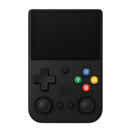 Mini Console de Jeu Vidéo Portable 3000 mAh M21 Écran 3,5" 128 Go - No