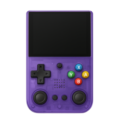 Mini Console de Jeu Vidéo Portable 3000 mAh M21 Écran 3,5" 128 Go - Vi