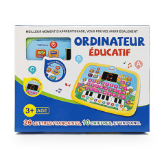 Tablette éducative LED – français – tactile – | Smarty Paris