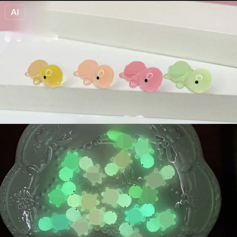 3D Mini Animal Surprise Pack ECO – Glow Turtle Random Color 3D Mini Animal Surprise Pack ECO – Glow Turtle Random Color