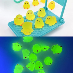 Sachet surprise d’animaux miniatures luminesc | Smarty Paris