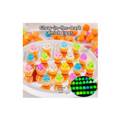 Cracked egg chick mini figure for parts | Smarty