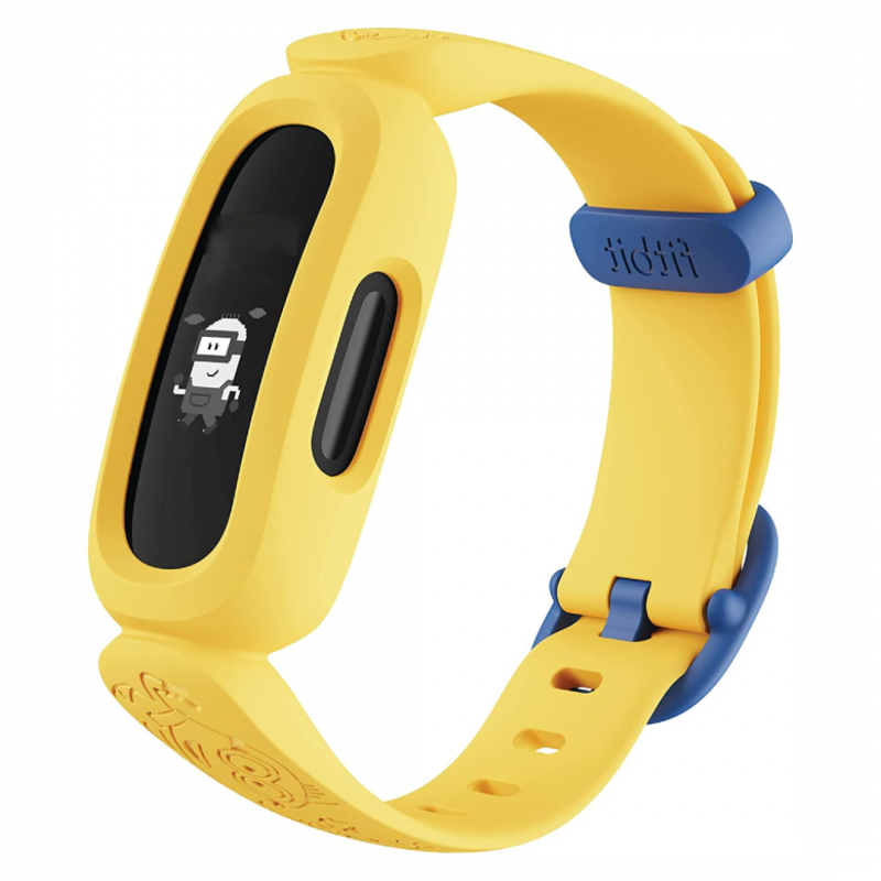 Montre Connectée Fitbit Ace 3 Edition Minions — ECO · Smarty Paris 18e