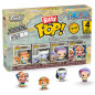 Figurines Funko Bitty Pop! – One Piece Nami 4 Pack