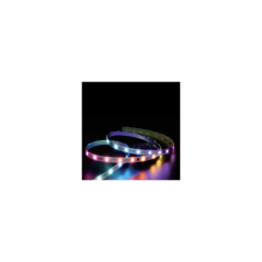 Kit bande LED intelligente RGB 5 m avec contrôle via app et Wi-Fi/BT S