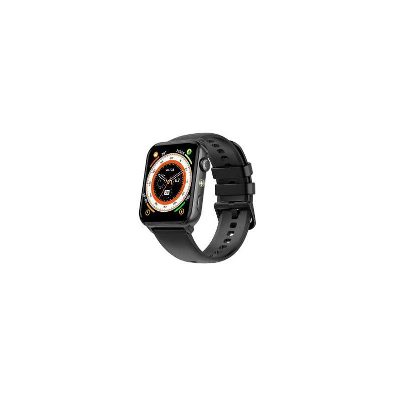 Montre Connectée avec lampe torche LED Blackview R30 Max - Noir Montre Connectée avec lampe torche LED Blackview R30 Max - Noir