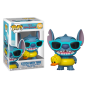 Figure Funko Pop! – Stitch with swim ring