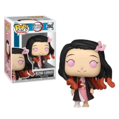 Figurine Funko Pop! Demon Slayer Nezuko Kamad | Smarty Paris
