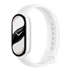 Montre connecté Xiaomi Smart Band 10 Ceramic Edition - BHR07Y5GL - Bla