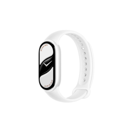 Montre connecté Xiaomi Smart Band 10 Ceramic Edition - BHR07Y5GL - Bla