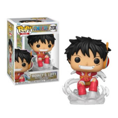 Funko Pop Monkey D. Luffy One Piece | Smarty