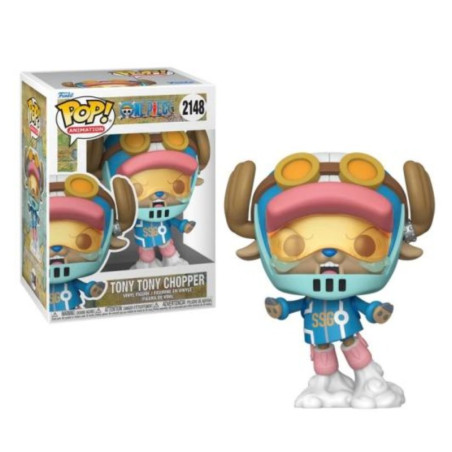 Funko Pop Tony Tony Chopper One Piece | Smarty