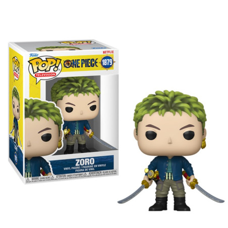 Funko Pop Roronoa Zoro One Piece | Smarty