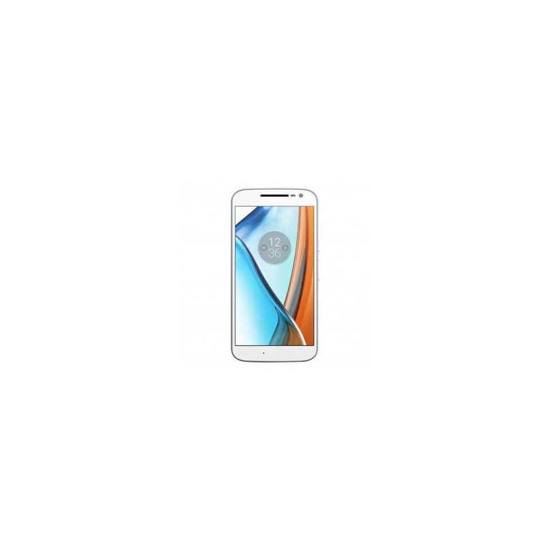 Motorola Moto G4 XT1625 16 Go Blanc - Reconditionné grade AB