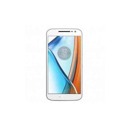 Motorola Moto G4 XT1625 16 Go Blanc - Grade AB - Tablette Ref TA205 |