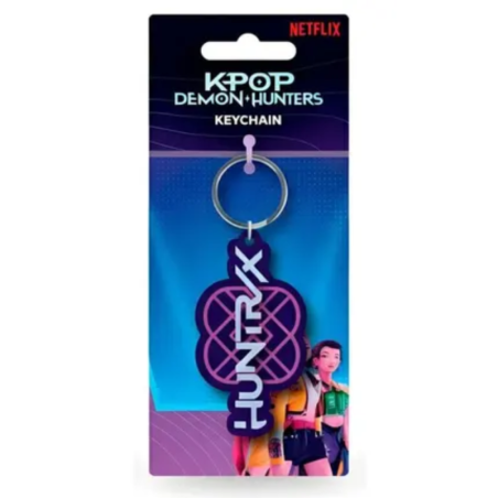 PVC Pocket Pop! keychain – Huntrix K-Pop Demon Hunters