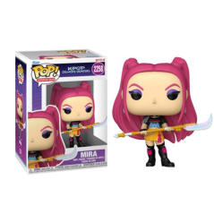 Figurine Funko Pop! KPop Demon Hunters Mira | Smarty Paris 1
