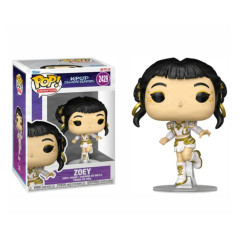 Funko Pop AIR Zoey K-Pop Demon Hunters | Smarty