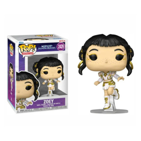 Funko Pop AIR Zoey K-Pop Demon Hunters | Smarty