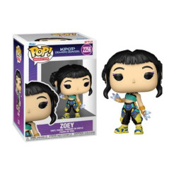 Funko Pop Zoey K-Pop Demon Hunters | Smarty