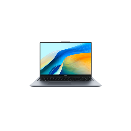 PC portable Huawei MateBook D16 - 16" - 16 Go / 512 Go SSD - Intel Core i5-12450H - Gris - AZERTY | Smarty Par