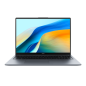 PC portable Huawei MateBook D16 - 16" - 16 Go / 512 Go SSD - Intel Core i5-12450H - Gris - AZERTY - Reconditionné grade AB