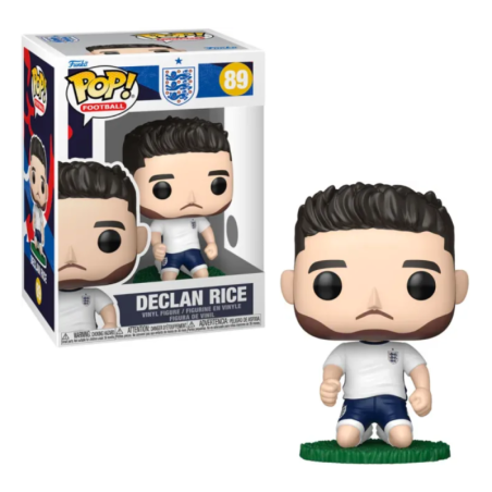 Figure Funko Pop! FIFA World Cup 26 Declan Rice – England #89
