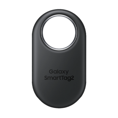 Localisateur d'objet Samsung Galaxy SmartTag2 - Noir - Montre Ref G164