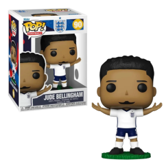 Funko Pop Jude Bellingham #90 | Smarty