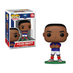 Funko Pop Kylian Mbappe #78 | Smarty