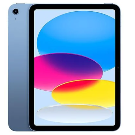 iPad 10.9" (10e Génération) 64 Go Wi-Fi MCM84TY/A - Apple - 