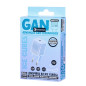 GaN Charger REMAX RP-U91 Jiltry Series – 30W PD + QC, Purple, EU Plug